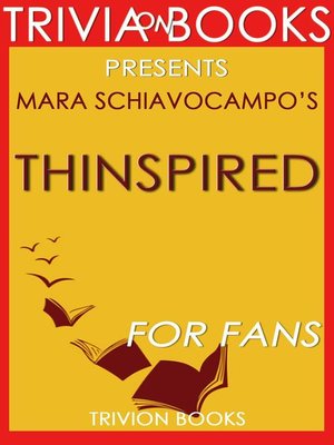 cover image of Thinspired